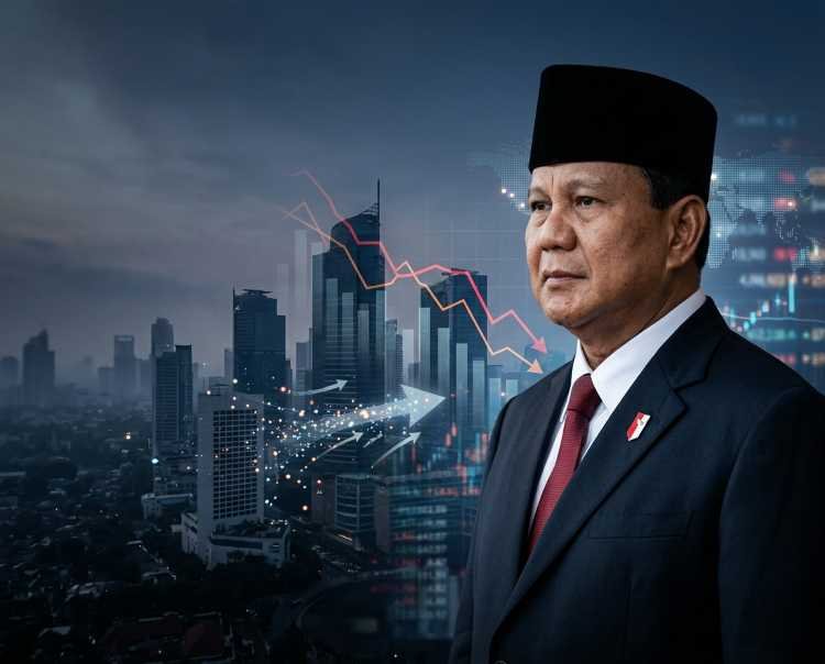 Posisi Investasi Internasional Indonesia 2026