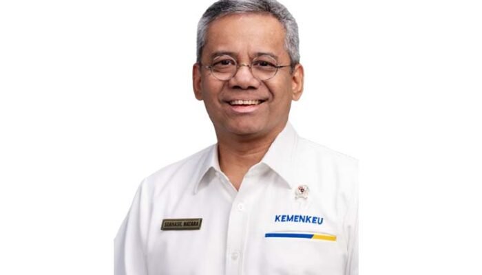 Profil Suahasil Nazara: Jangkar Senior Kemenkeu yang Ditunjuk Prabowo Gantikan Purbaya