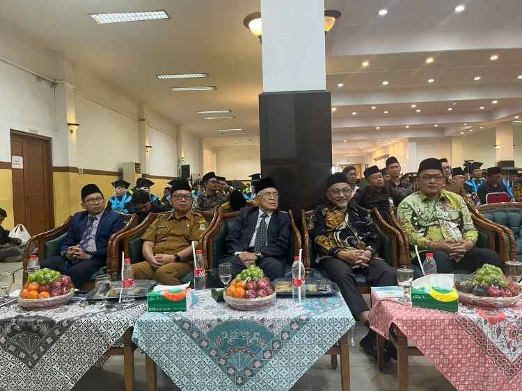 Islamic Centre KH Noer Alie Bekasi