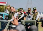 Usung Semangat Hansip Reborn, 243 Ribu Anggota Linmas Jateng Digenjot Lebih Profesional & Anti-Provokasi