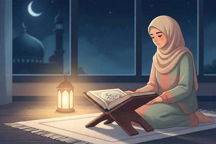 amalan Kamis malam Jumat
