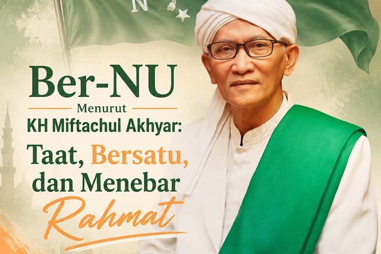 ber-nu menurut kh miftachul akhyar