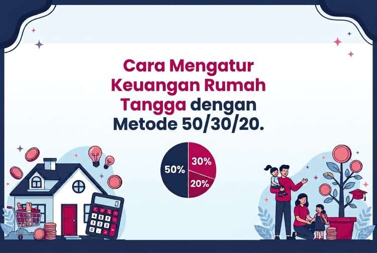 cara mengatur keuangan rumah tangga