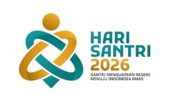 Download Logo Hari Santri 2026 Resmi, Lengkap dengan Tema dan Filosofinya