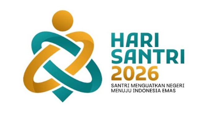 Download Logo Hari Santri 2026 Resmi, Lengkap dengan Tema dan Filosofinya