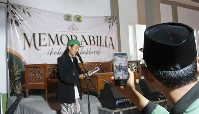 Semarak Muktamar ke-35 NU, IKABU Gelar Tadarus Puisi dan Ngaji Event