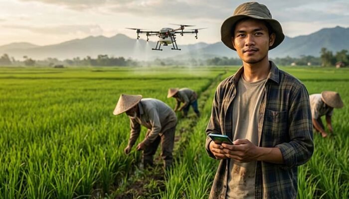 Darurat Petani Muda: Kenapa Young Farmer Deal Bisa Jadi Jawabannya?