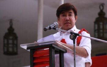 Profil Guruh Soekarnoputra, Maestro Seni Putra Bung Karno yang Tutup Usia di 73 Tahun