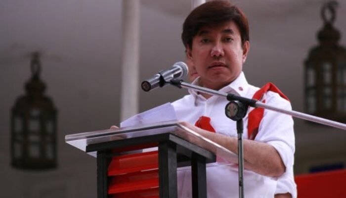 Profil Guruh Soekarnoputra, Maestro Seni Putra Bung Karno yang Tutup Usia di 73 Tahun
