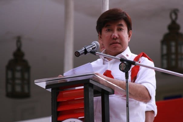 profil guruh soekarnoputra