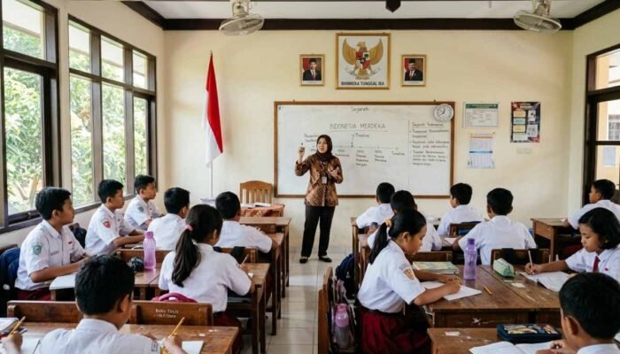 Bukan Sekadar Administrasi, Ini Pemahaman Baru tentang ATP Kurikulum Merdeka yang Wajib Diketahui Guru