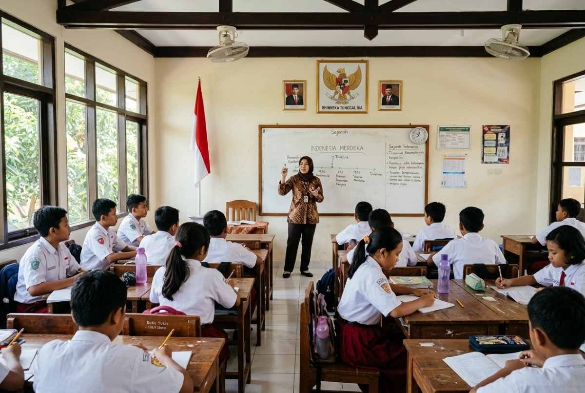 Alur Tujuan Pembelajaran