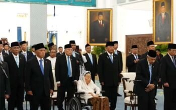 Presiden Lantik 26 Anggota Wantimpres 2026: Pratikno Ketua, Ada Rocky Gerung dan Gus Yahya