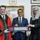 Anies Baswedan Terima Penghargaan Freedom of the City of London, Sejajar dengan Winston Churchill dan Nelson Mandela