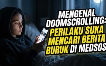 Mengenal Doomscrolling: Perilaku Suka Mencari Berita Buruk di Medsos yang Bikin Cemas dan Cara Mengatasinya
