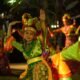 Festival Kali Tuntang #8 Demak Hadirkan Tari Mistis “Sewu Rupo” Karya Mentari Menari