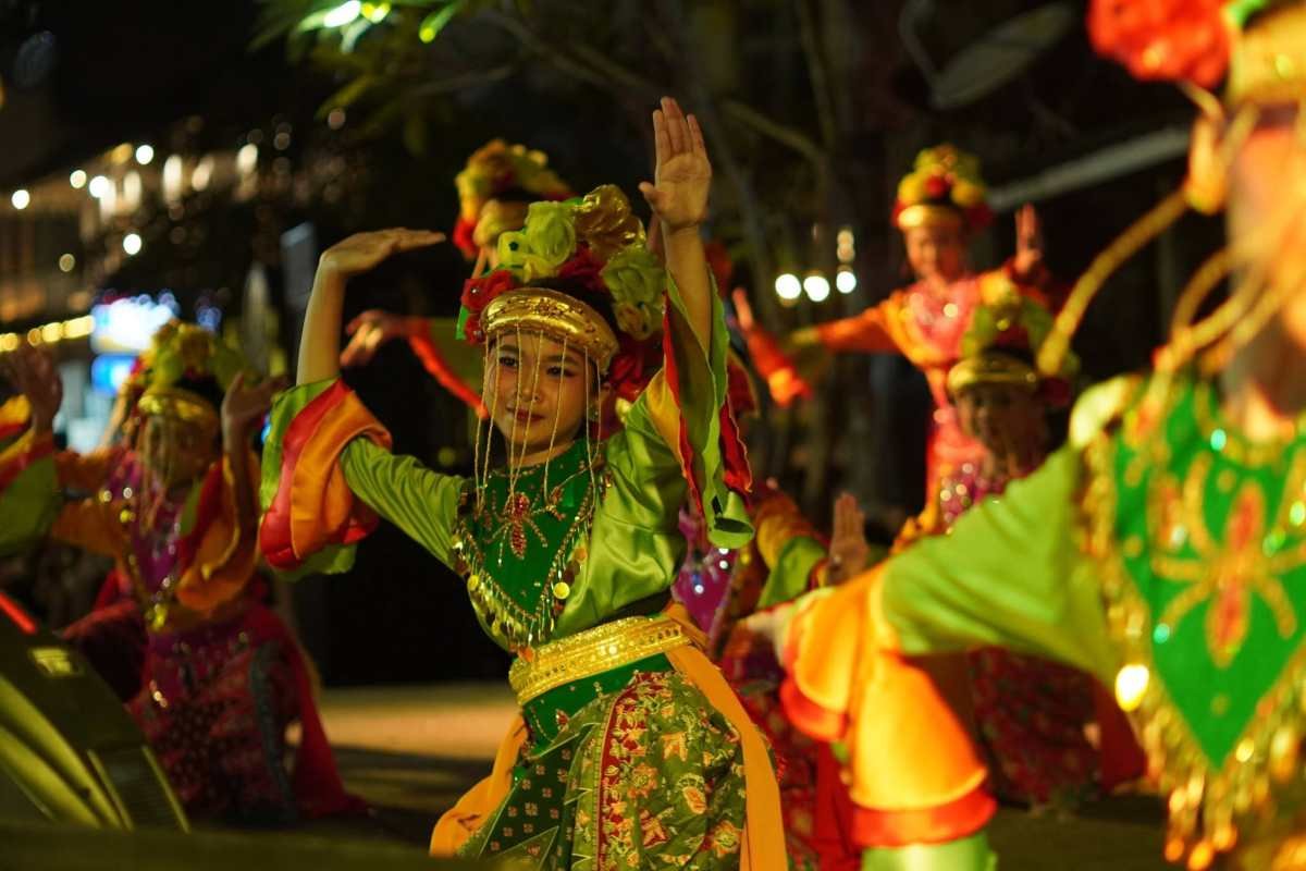 Festival Kali Tuntang Demak