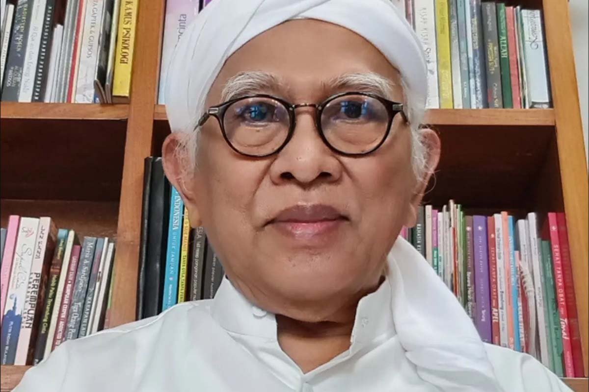 Gus Mus desak karhutla bencana nasional