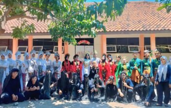 SMAN 11 Semarang Gelar Drama Tari Legenda Nusantara, 12 Kelas X Tampilkan Cerita Rakyat Indonesia