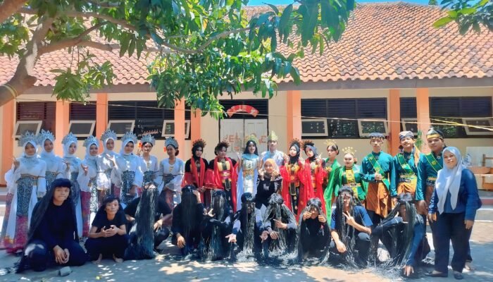 SMAN 11 Semarang Gelar Drama Tari Legenda Nusantara, 12 Kelas X Tampilkan Cerita Rakyat Indonesia