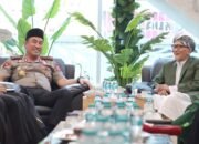Kapolri Temui Rais Aam PBNU