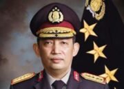 Listyo Sigit Diberhentikan, Prabowo Usulkan Suyudi Ario Seto Jadi Kapolri