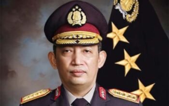 Listyo Sigit Diberhentikan, Prabowo Usulkan Suyudi Ario Seto Jadi Kapolri