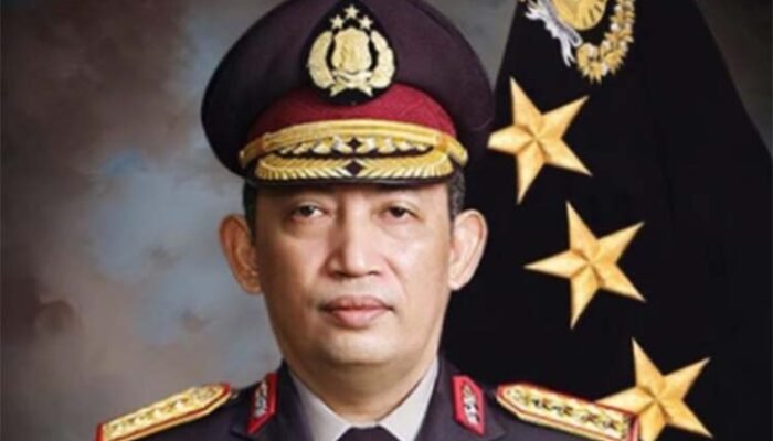 Listyo Sigit Diberhentikan, Prabowo Usulkan Suyudi Ario Seto Jadi Kapolri