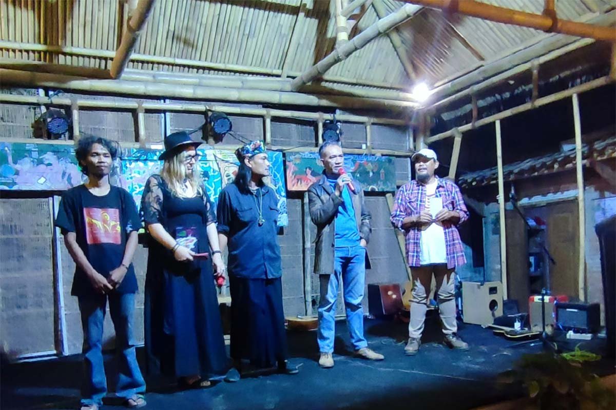 Ode Untuk Namamu Magelang