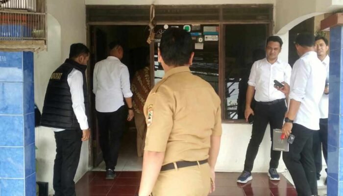 Dugaan Kerusakan Lingkungan PT Pakuwon Permai, Ditreskrimsus Polda Jateng Gelar Cek Fisik di Gombel Lama