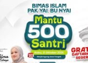 Pak Yai Bu Nyai Mantu 500 Santri