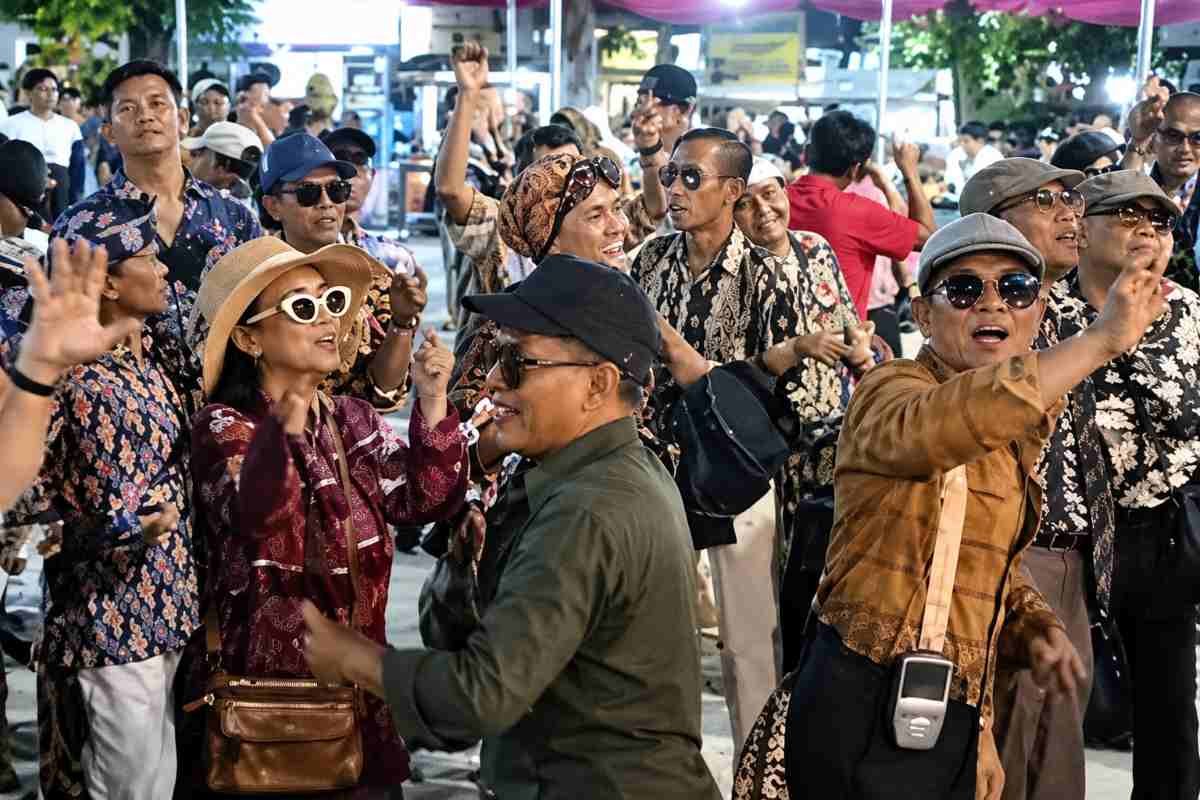 Pesta Rakyat Djomblang Djadoel