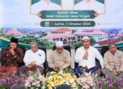 Rumah Dinas Taj Yasin