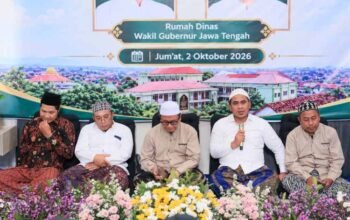Rumah Dinas Taj Yasin Terbuka untuk Warga: Dari Ngaji Pahingan hingga Ruang Bersama