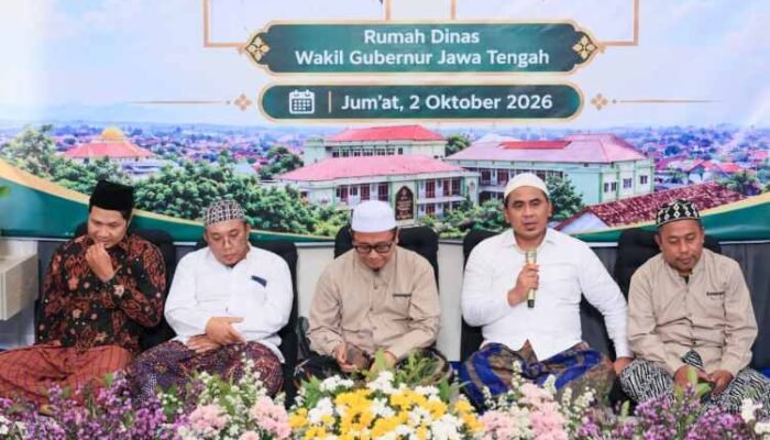 Rumah Dinas Taj Yasin Terbuka untuk Warga: Dari Ngaji Pahingan hingga Ruang Bersama