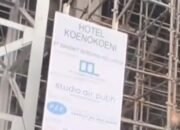 Diduga Melanggar Sempadan Jalan, FAR Layangkan Somasi Proyek Pembangunan Hotel KoenoKoeni Semarang