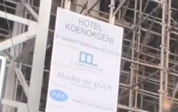 Diduga Melanggar Sempadan Jalan, FAR Layangkan Somasi Proyek Pembangunan Hotel KoenoKoeni Semarang