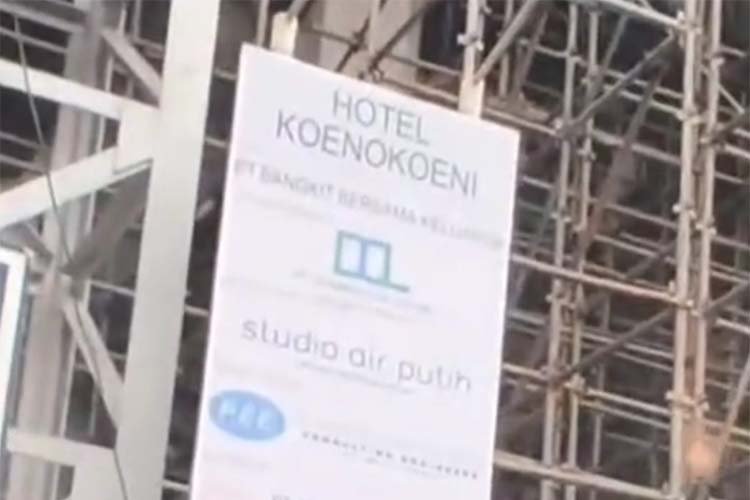 Somasi Hotel KoenoKoeni Semarang