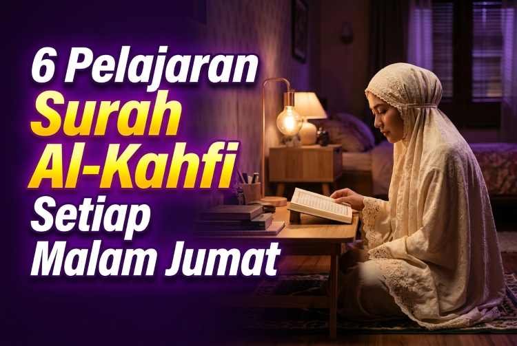 Surah Al-Kahfi setiap malam Jumat