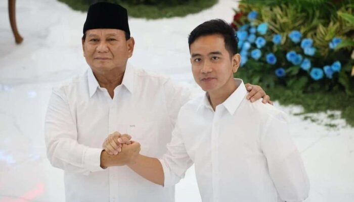 Kaget? Survei Poltracking Ungkap Beda Jauh Tingkat Kepercayaan vs Kepuasan Kinerja Prabowo-Gibran!
