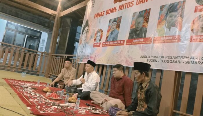 Ancam Cagar Budaya Candi Gedongsongo, Proyek Geotermal Gunung Ungaran Harga Mati Harus Ditolak