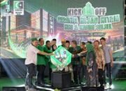 Milad ke-60 KAHMI: Sulsel Gelar Kick Off Pembangunan Graha Hijau Hitam