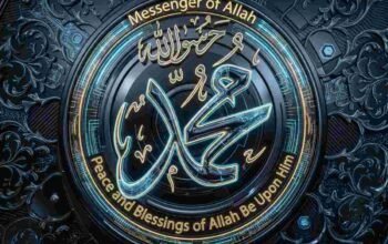Karakter Muhammad