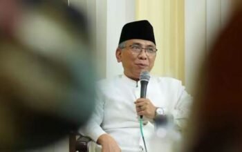 Gus Yahya Angkat Bicara di Lirboyo: Sebut Gus Yaqut Terzalimi Soal Kasus Haji, Puluhan Kiai Sepuh Bersikap
