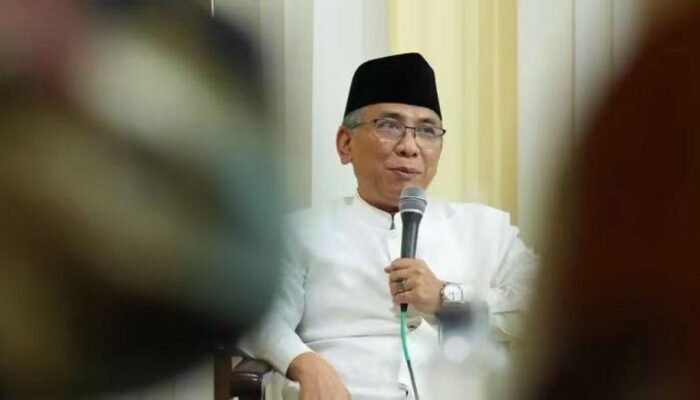 Gus Yahya Angkat Bicara di Lirboyo: Sebut Gus Yaqut Terzalimi Soal Kasus Haji, Puluhan Kiai Sepuh Bersikap