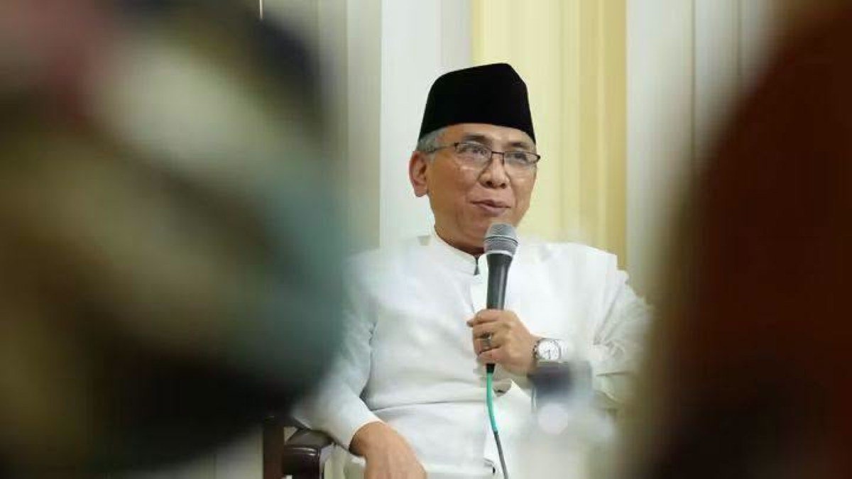 kiai sepuh lirboyo gus yaqut