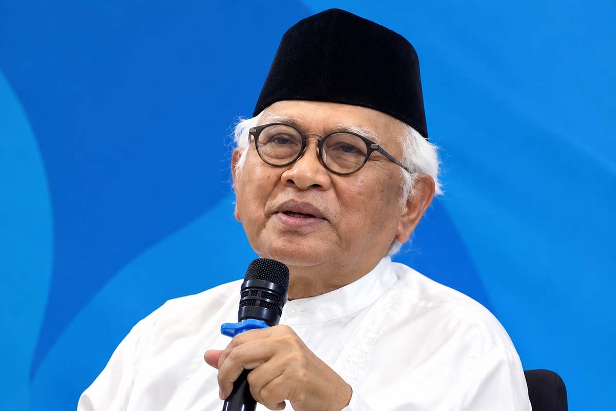 kiai sepuh lirboyo kasus haji yaqut