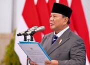 Genap Periode Survei Terbaru: 65,4% Masyarakat Puas Kinerja Prabowo, Ini 3 Sosok Menteri Terbaiknya