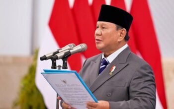 Genap Periode Survei Terbaru: 65,4% Masyarakat Puas Kinerja Prabowo, Ini 3 Sosok Menteri Terbaiknya