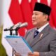 Genap Periode Survei Terbaru: 65,4% Masyarakat Puas Kinerja Prabowo, Ini 3 Sosok Menteri Terbaiknya
